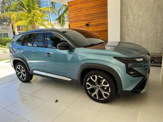 RENAULT BOREAL 1.3 TCE FLEX ICONIC EDC